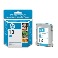 HP No.13 Cyan Ink Cartridge 14ml Photo