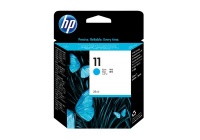 HP no.11 Cyan Ink Cartridge 28ml Photo