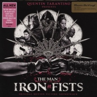 The Man With the Iron Fists - Original Soundtrack Photo
