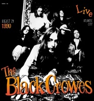 DOL Black Crowes - Live In Atlantic City - August 24 1990 Photo