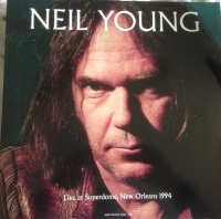 DOL Neil Young - Live At Superdome New Orleans La - September 18 1994 Photo