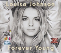 Imports Louisa Johnson - X Factor Winner Photo