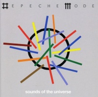 Capitol Depeche Mode - Sounds of the Universe Photo