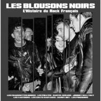 NOT NOW MUSIC Les Blousons Noirs - L'Histoire Du Rock Francais Photo