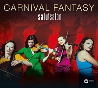 Imports Salut Salon - Carnival Fantasy Photo