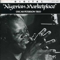Imports Oscar Peterson - Nigerian Marketplace Photo