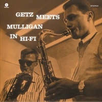 Stan Getz - Getz Meets Mulligan In Hi-Fi Photo