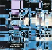 DOL Joy Division - Live In Holland / January 1980 Photo
