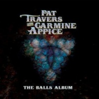 Cleopatra Records Pat & Appice Travers - Balls Album Photo