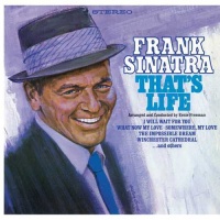 UNIVERSAL Frank Sinatra - That's Life Photo