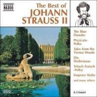 Naxos Various Artists - J Strauss 2: Best of Photo