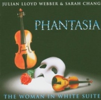 Emi Classics Sarah Chang - Llyod Webber:Phantasia Photo