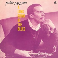 WAXTIME Jackie Mclean - A Long Drink of the Blues Photo