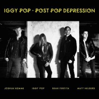 Loma Vista Iggy Pop - Post Pop Depression Photo