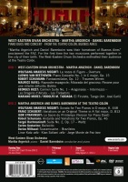 Euroarts Martha Argerich / Barenboim Daniel - West Eastern Divan Orchestra Photo