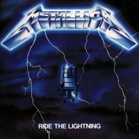 Rhino RecordsBlackened Recordings Metallica - Ride the Lightning Photo