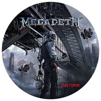 UMC Megadeth - Dystopia Photo