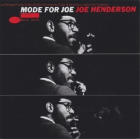 Blue Note Joe Henderson - Mode For Joe - Remastered Photo