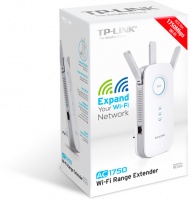 TP LINK TP-Link AC1750 Wi-Fi Range Extender Photo