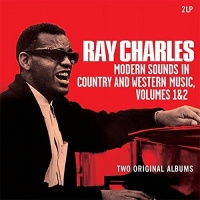 Vinyl Passion Ray Charles - Modern Sounds In Country & Western Music Vol 1 & 2 Photo
