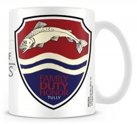Game of Thrones - Tully Ceramic Mug Photo