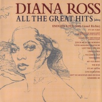 Universal UK Diana Ross - All the Great Hits Photo