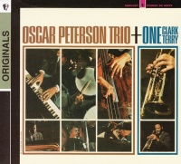 Oscar Peterson / Clark Terry - Oscar Peterson Trio Plus One Photo