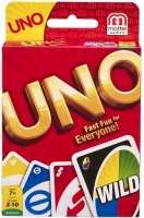 Uno Card Game Photo