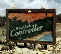 Liberation Music Oz British India - Controller Photo