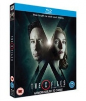 X-Files: The Event Series Photo