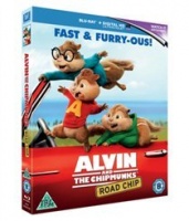 Alvin and the Chipmunks: Road Chip Photo