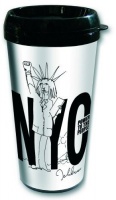 John Lennon NYC / Power to the People Travel Mug Photo
