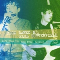 Imports Rick & Butterfield Danko - Live From the Blue Note Boulder Co. 1979 Photo