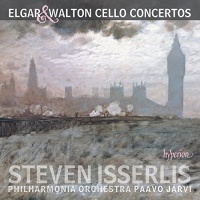 Hyperion UK E. Elgar / Isserlis Steven / Jarvi Paavo - Cello Concerto Photo