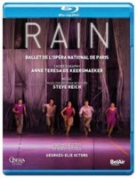 Reich / Ballet De L'Opera National E Paris - Rain Photo