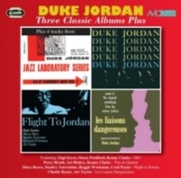 Duke Jordan - Three Classic Albums Photo