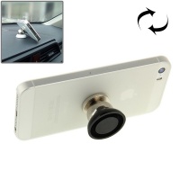 Tuff Luv Tuff-Luv 360 Degree Rotating Mini Car Mount Magnet For All Smartphones Photo