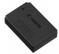 Canon Li-ion Rechargeable Battery Pack LP-E12 Photo