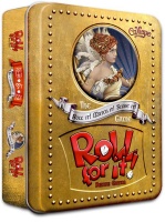 Calliope Games Roll For It! Deluxe Edition Photo