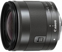 Canon Ef-M 11 - 22mm f/4-5.6 IS STM Wide Angle Lens Photo