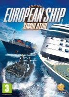 Excalibur Publishing European Ship Simulator Photo