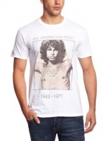 The Doors American Poet Mens T-Shirt Photo