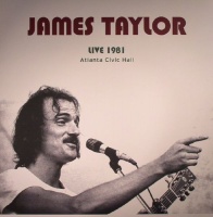 DOL James Taylor - Live At Atlanta Civic Hall / Ga May 13 / 1981 Ww1 Photo