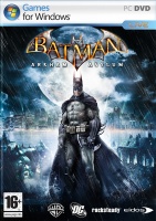 Eidos Interactive Batman: Arkham Asylum Photo