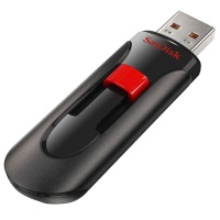 Sandisk Cruzer Glide USB 2.0 Flash Drive - 32GB Photo