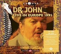 Dr John - Live In Europe 1995 Photo
