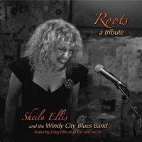 CD Baby Sheila Ellis - Roots: a Tribute Photo
