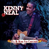 Cleopatra Records Kenny Neal - I'Ll Be Home For Christmas Photo