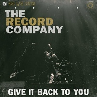 Concord Records Record Company - Give It Back to You Photo
