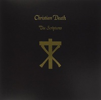 Imports Christian Death - Scriptures Photo